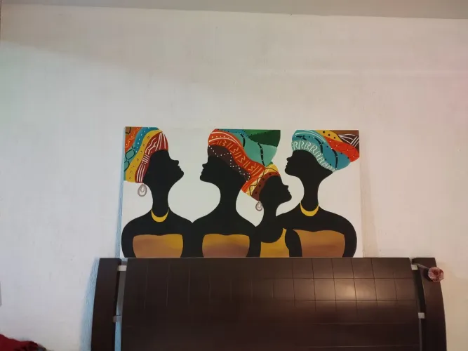 Quadro africanas