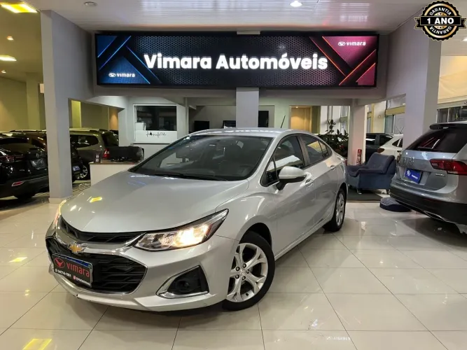 Chevrolet Cruze LT 1.4 16V Turbo Flex 4P Aut. 2023