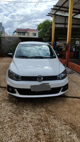 Volkswagen Voyage Trendline 1.6 T.flex 8V 4P 2018