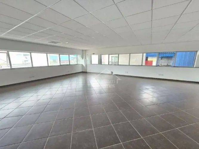 Sala Comercial para locação, Distrito Industrial Alfredo Relo, Itatiba - SA0152.