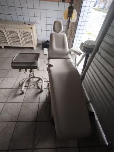 Cadeira de Dentista 