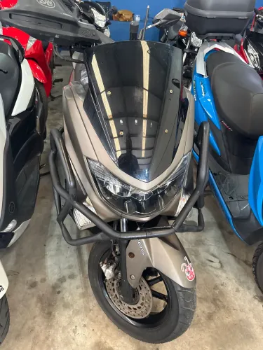 Nmax 160 2017.