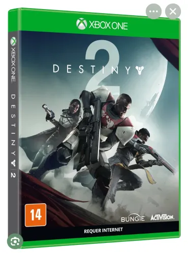 Destiny 2 xbox one