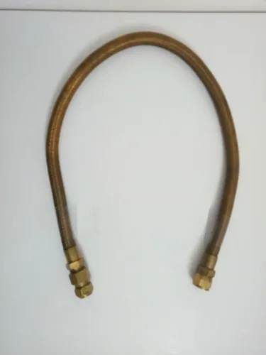 Mangueira Flexível de Cobre