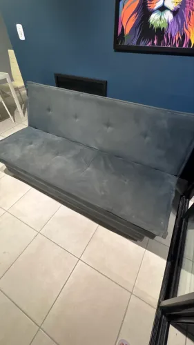 Sofá cama (180cm)