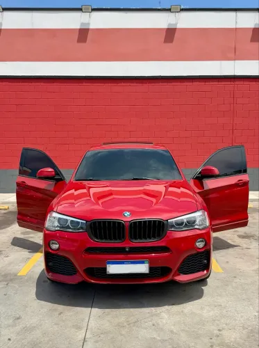 BMW X4 M SPORT 35i 306 CV