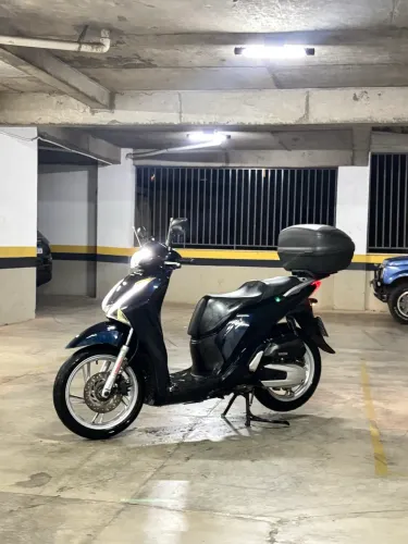 HONDA SH150i TODA REVISADA