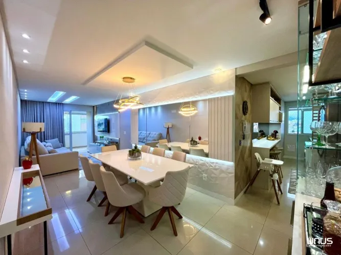 Apartamento vista mar em Barreiros