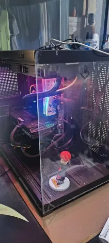 PC Gamer Ryzen 7 + RTX