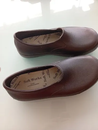 TENIS SOFT WORKS ANTIDERRAPANTE EVA
