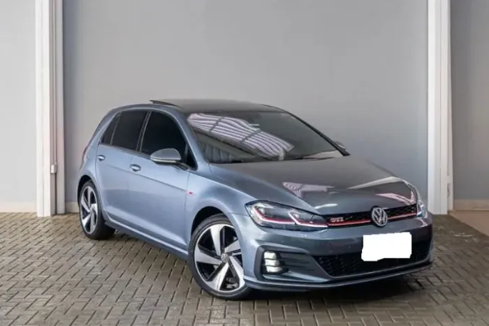 Golf 2.0 Gti 350 Tsi Gasolina 26 mil + transferência de 114x parc. de 1.653,00