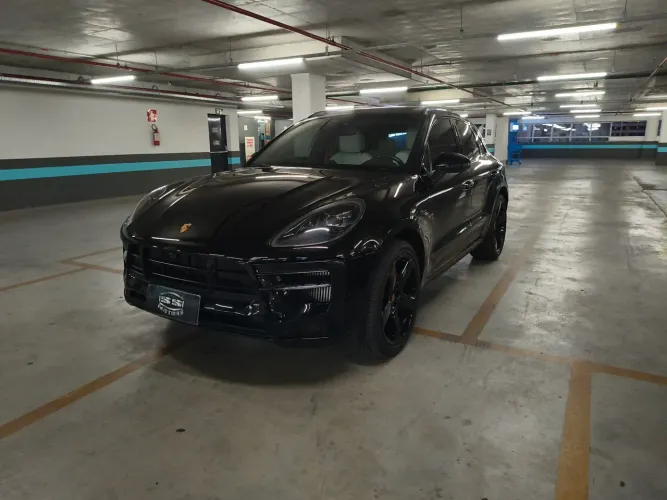 Porsche Macan GTS 2.9 Bi-turbo 380cv 2021