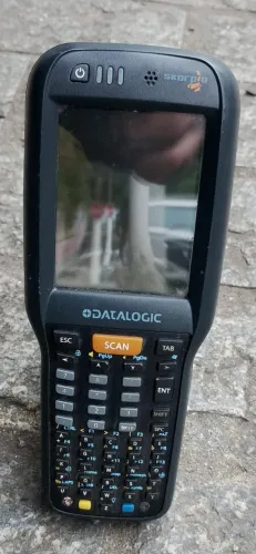 Coletor De Dados Datalogic skorpiox4