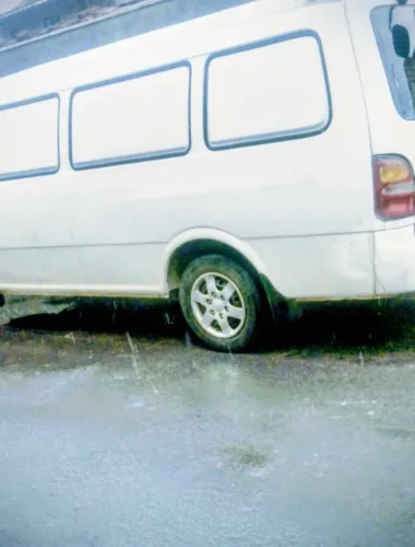 Kia Motors Besta Furgão Grand 3.0 Diesel 2001