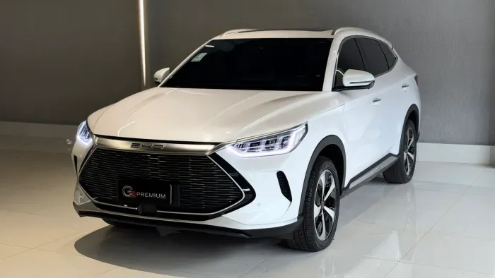 BYD Song Plus 1.5 16V Aut. (hibrido) 2024