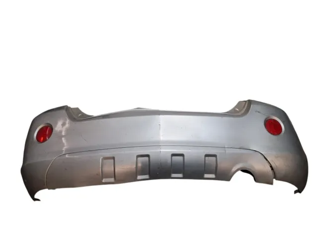 Parachoque Traseiro Chevrolet Captiva 2009 A 2016 DETALHE 
