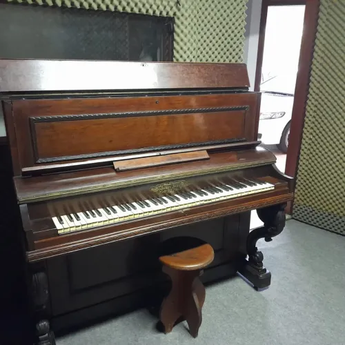 Vendo Piano Henri Herz no estado