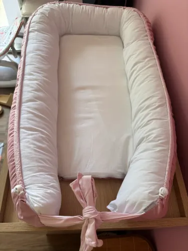 ninho mini berço básico chic