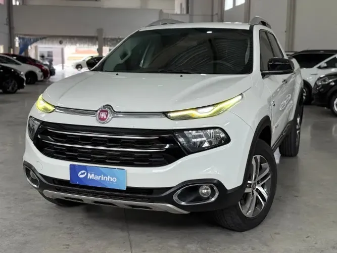 Fiat Toro Volcano 2.0 16V 4X4 TB Diesel Aut. 2018