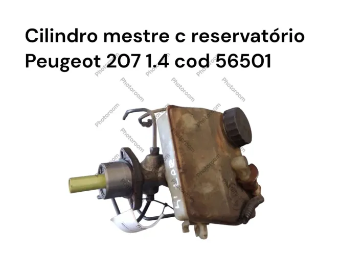 Cilindro mestre c reservatório peugeot 207 1.4