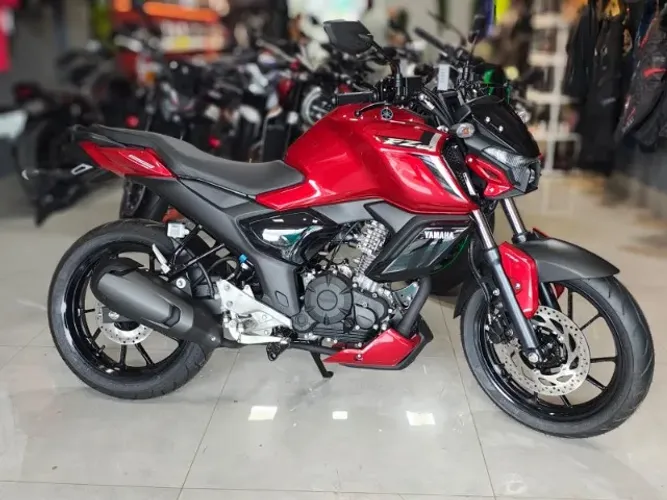 FZ 15 - YAMAHA FAZER 15