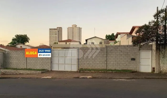Edícula para alugar no bairro Higienópolis em Piracicaba