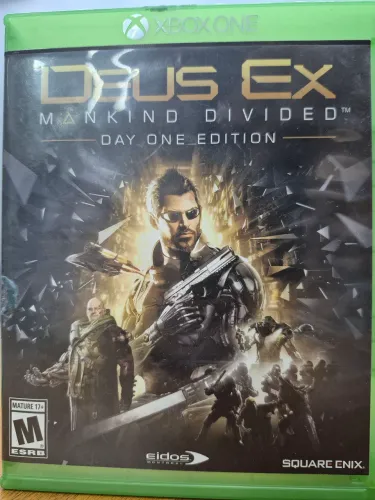 DEUS EX