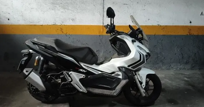 Vendo Moto Honda ADV 150 ,