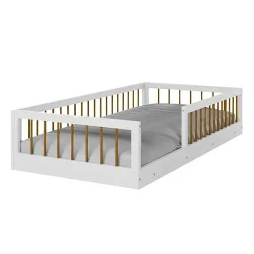 Cama montessoriana