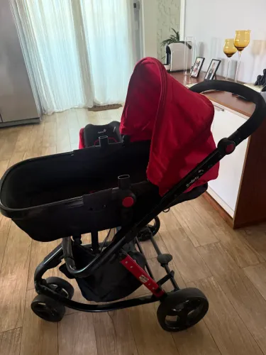Carrinho de bebê Safety