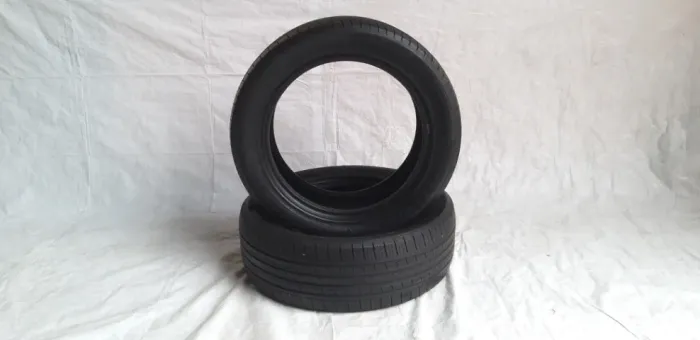 Par de Pneus APTANY vulcanizado  225/55/R18 #53