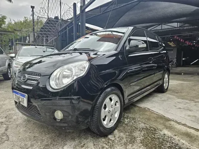 SUCATA KIA PICANTO 2010
