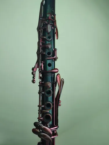 Clarineta sib Weril