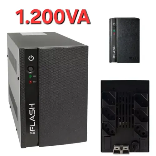 Nobreak 1.200VA Upsai
