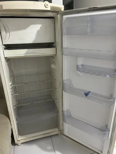 Geladeira bem bom uso 