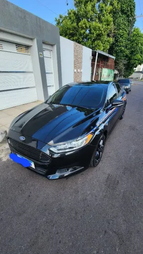 Ford Fusion 2.5l I-vct Flex Aut. 2014