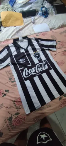 Camisa Botafogo umbro