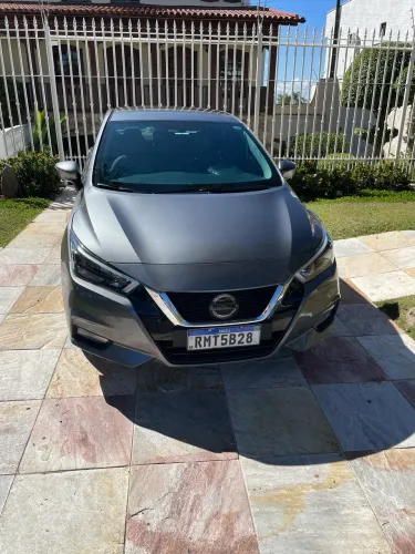 Nissan versa exclusive muito novo
