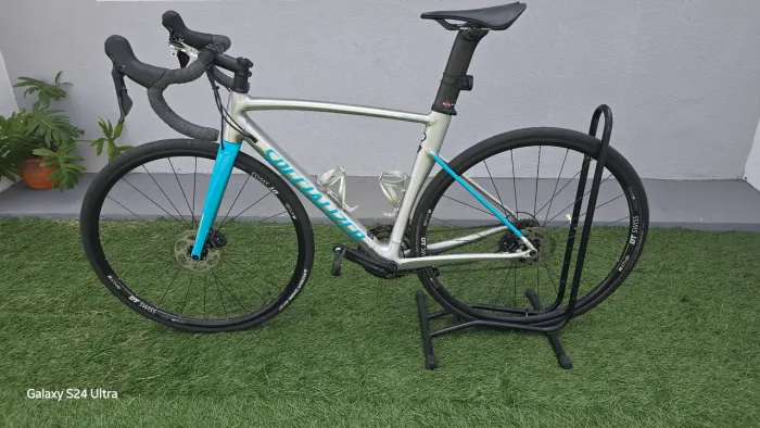 Bicicleta Specialized Allez Sprint Comp Disc 