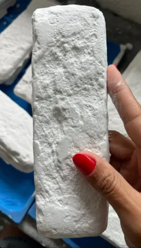 Promoção tijolinhos 3D gesso apenas 55 centavos a unidade Black Friday chegou!