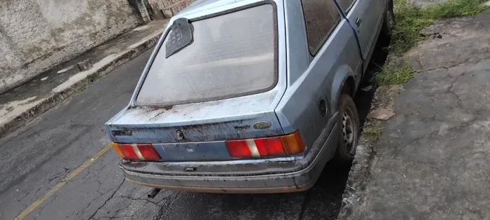 Peças Ford Escort 91 