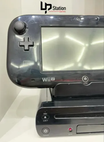 Console Wii U Seminovo