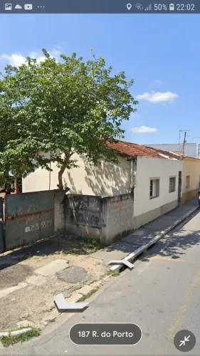 Terreno de 843 metros quadrados em Caçapava-SP