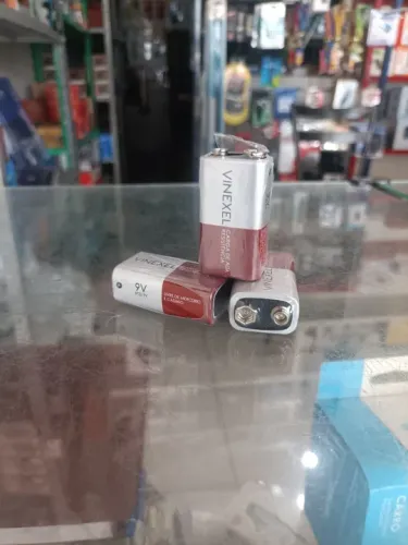 Pilhas 9v 