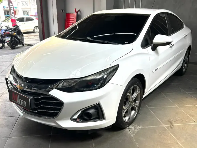 Chevrolet Cruze Premier 1.4 16V TB Flex AUT 2020