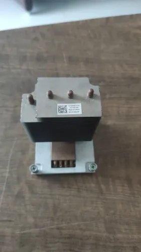 Dissipador de Calor CPU (Heatsink) Dell Precision T3500 T5500 T7500 U016F 0U016F[M158a]