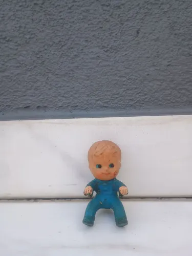 Boneco antigo