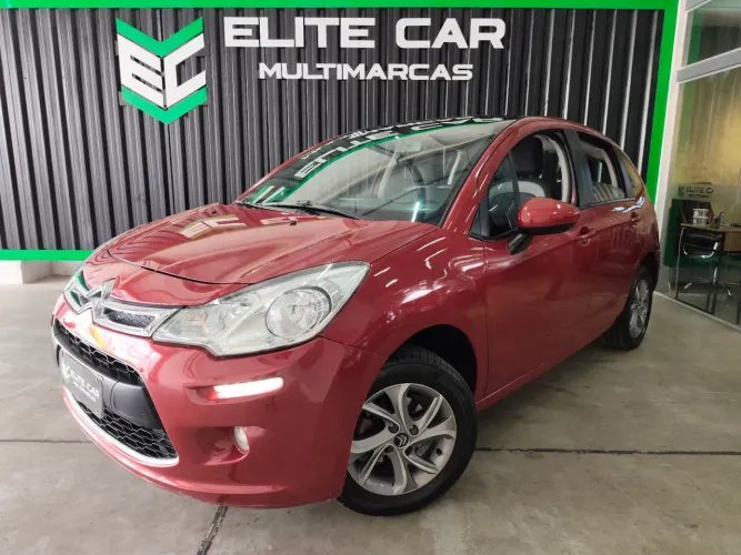 C3 1.2 manual 2019 (muito econômico)