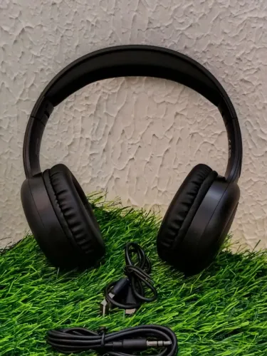 Fone de ouvido bluetooth para criança e adulto