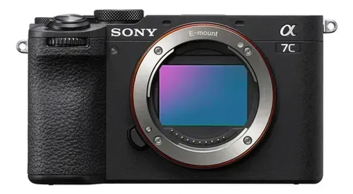 SONY ALPHA 7C II
